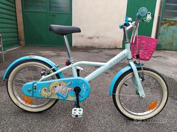 Bicicletta Bambina 16 pollici