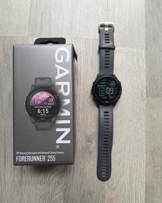 Garmin Forerunner 255 