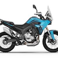 Morbidelli T502 X ABS 5+