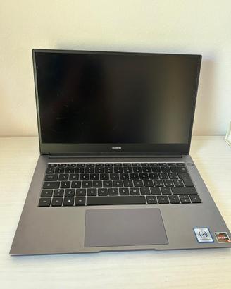Huawei MateBook D 15 Ryzen 5