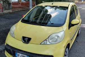 Peugeot 107 1400 Hdi