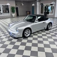 PORSCHE 964 911 3.6 STROSEK Carrera 2 Cabriolet