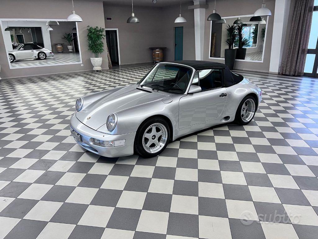 PORSCHE 911 (964)