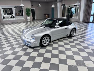 PORSCHE 964 911 3.6 STROSEK Carrera 2 Cabriolet