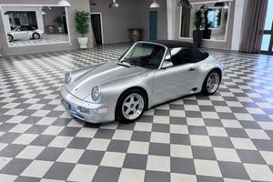 PORSCHE 964 911 3.6 STROSEK Carrera 2 Cabriolet