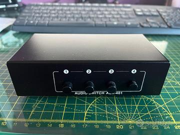 Switch Audio