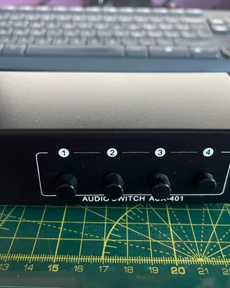 Switch Audio
