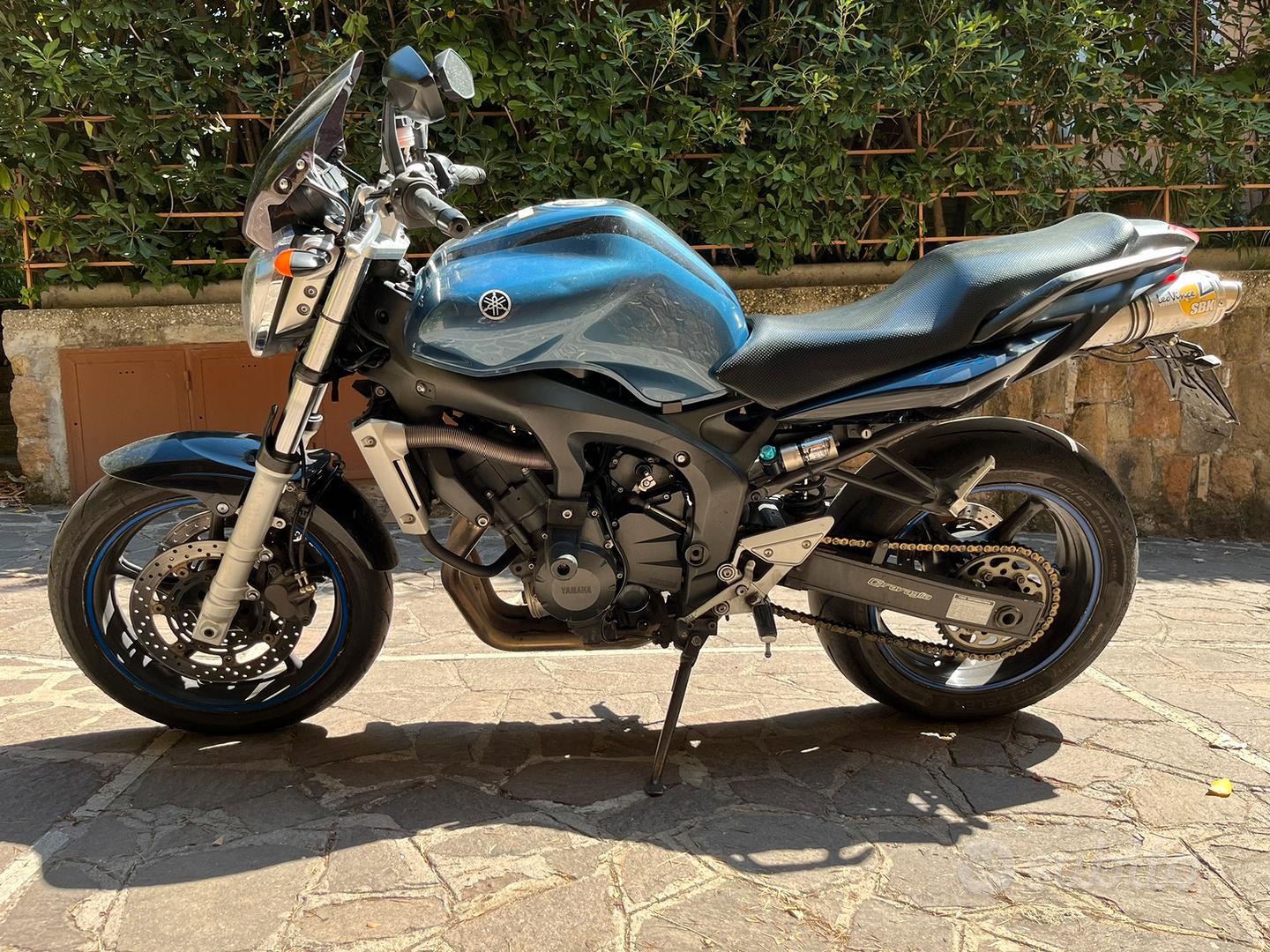 Subito - NICOLETTI MOTO - Yamaha Fz6 2005 - Moto e Scooter In