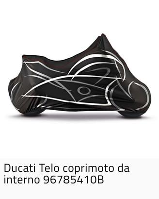 Telo coprimoto ducati da interno diavel