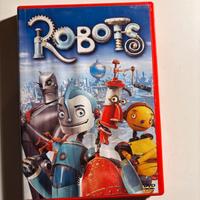 DVD Robots