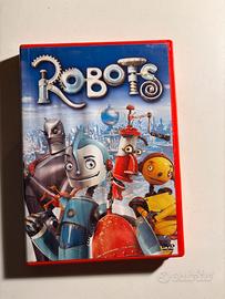 DVD Robots