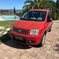 Fiat Panda 1.2 4x4 Climbing