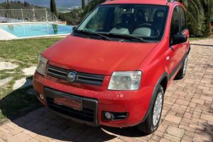 Fiat Panda 1.2 4x4 Climbing