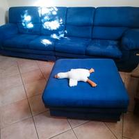 Pagamento al ritiro.Divano 4 posti Poltrone & Sofà