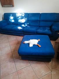 Pagamento al ritiro.Divano 4 posti Poltrone & Sofà