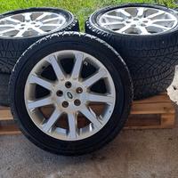 CERCHI+GOMME  LAND ROVER FREELANDER 235 50 18