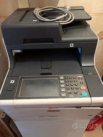 Stampante multifunzione oki mc573