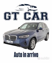 BMW X3 xdrive20d 48v