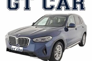 BMW X3 xdrive20d 48v