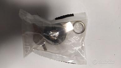 Serratura a piede per antina comferut kt02.001