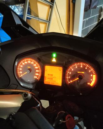 BMW R1200 RT 2009