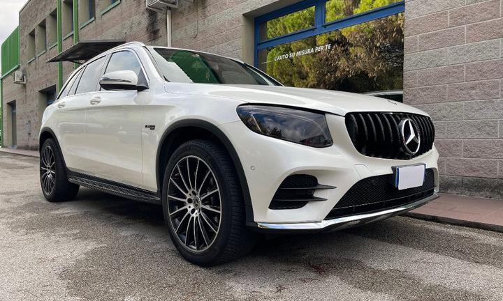 MERCEDES-BENZ GLC 250 PREMIUM 4 MATIC 2.2 CDI 20