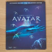 Blu-ray Avatar Extended Collector's Edition