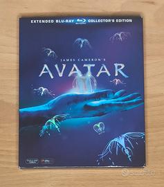 Blu-ray Avatar Extended Collector's Edition
