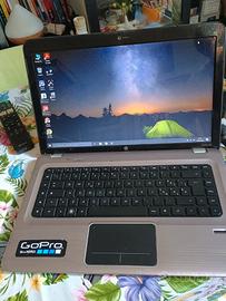 Notebook HP Pavillon DV6 Intel core I5