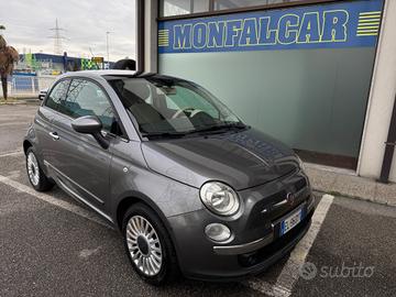 Fiat 500 1.2 Lounge 2012