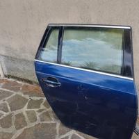 Portiere e portellone bmw serie 5 e61 restyling