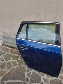 Portiere e portellone bmw serie 5 e61 restyling
