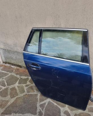 Portiere e portellone bmw serie 5 e61 restyling