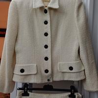 tailleur stile Coco chanel