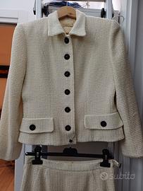 tailleur stile Coco chanel