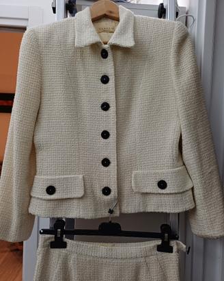 tailleur stile Coco chanel