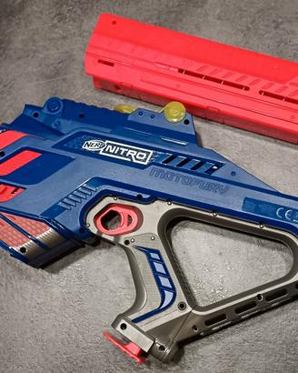 Nerf Nitro Motofury 