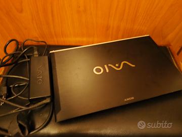 SONY VAIO VPCZ2 - SSD - i5