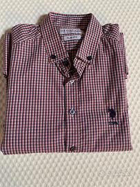 Camicia uomo Polo NUOVA. Slim Fit – Taglia S