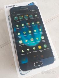 Samsung Galaxy S6 + batteria NUOVA da 3000 mAh