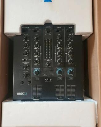 Remix reloop RMX33i