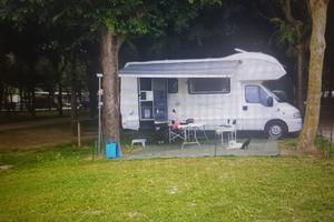 Camper Laika Ecovip 4.1  fiat ducato 2.8.anno 2002