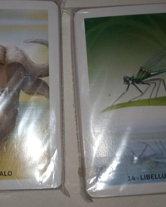 Carte Mercante in fiera kellogs EDIZIONE LIMITATA