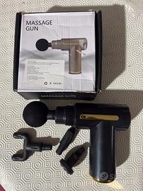 Pistola Massaggiante Elettrica SQUADO – 6 Velocità