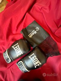 Guanti Boxe Leone 1947 Flash - Nuovi