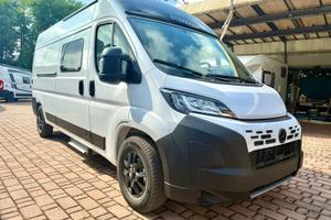 Camper van Etrusco cv 600 db+ 5,99 m
