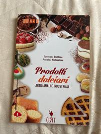 Libro di pasticceria