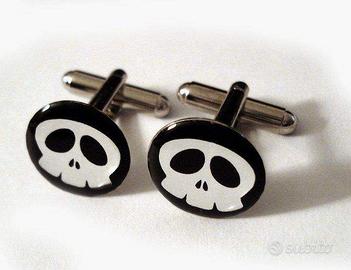 Gemelli artigianali per camicia cufflinks coppia