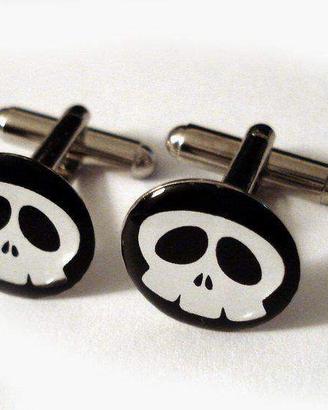 Gemelli artigianali per camicia cufflinks coppia