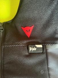 Gilet Dainese D-air taglia S